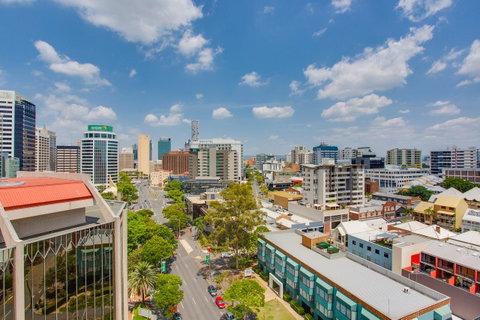 Republic Apartments Brisbane City - Whitsundays Accommodation 23