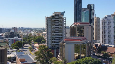 Republic Apartments Brisbane City - Whitsundays Accommodation 33