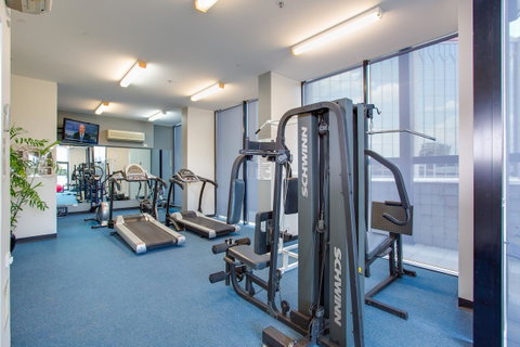 Republic Apartments Brisbane City - Whitsundays Accommodation 10