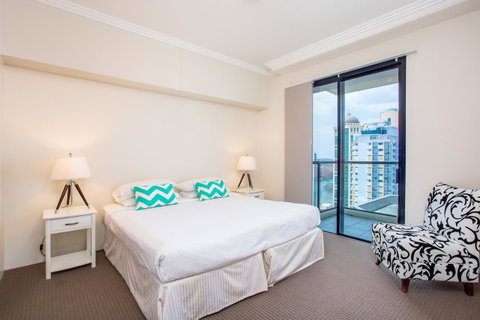 Republic Apartments Brisbane City - Whitsundays Accommodation 12