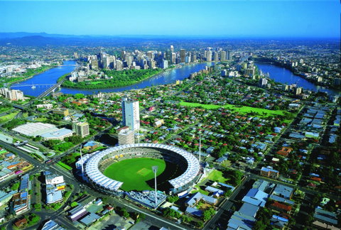 Republic Apartments Brisbane City - Whitsundays Accommodation 32