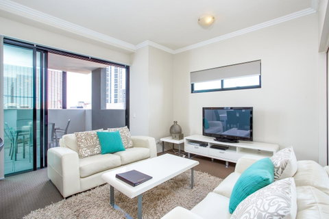 Republic Apartments Brisbane City - Whitsundays Accommodation 2