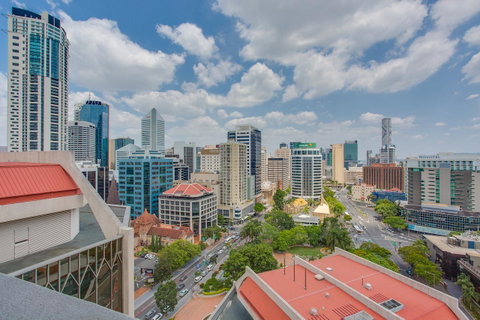 Republic Apartments Brisbane City - Whitsundays Accommodation 34