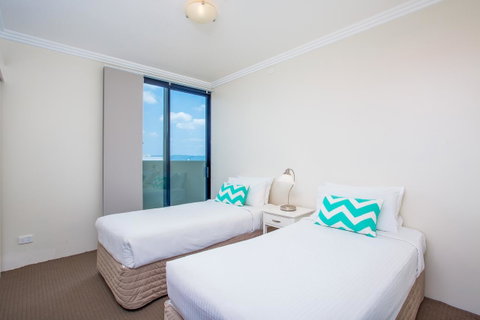 Republic Apartments Brisbane City - Whitsundays Accommodation 13