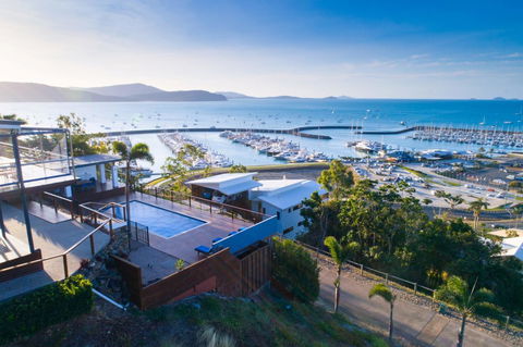 Nautilus On The Hill - Airlie Beach - Whitsundays Accommodation 0