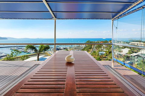Nautilus On The Hill - Airlie Beach - Whitsundays Accommodation 4