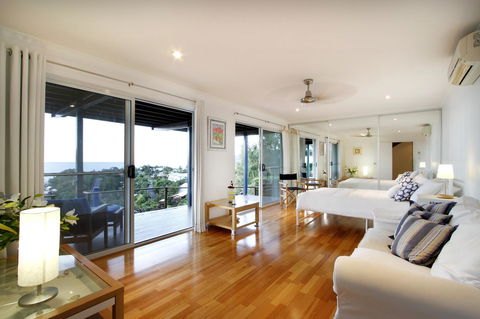 Nautilus On The Hill - Airlie Beach - Whitsundays Accommodation 35