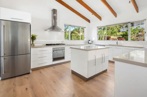 Nautilus On The Hill - Airlie Beach - Whitsundays Accommodation 27