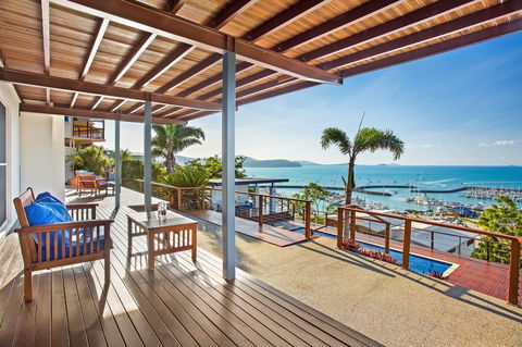 Nautilus On The Hill - Airlie Beach - Whitsundays Accommodation 32