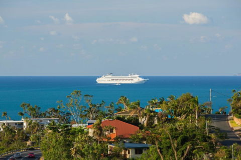 Nautilus On The Hill - Airlie Beach - Whitsundays Accommodation 20