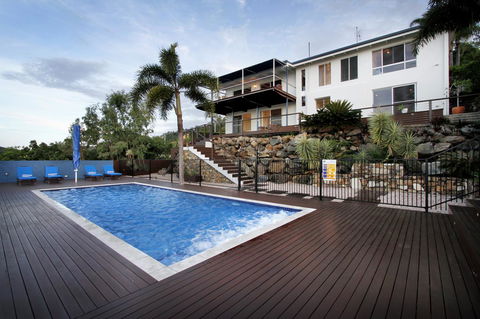 Nautilus On The Hill - Airlie Beach - Whitsundays Accommodation 1
