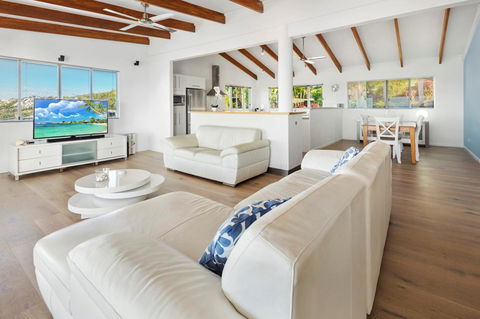 Nautilus On The Hill - Airlie Beach - Whitsundays Accommodation 29