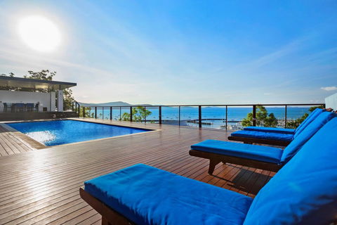 Nautilus On The Hill - Airlie Beach - Whitsundays Accommodation 30