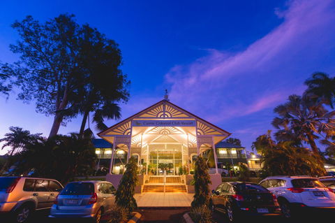 Cairns Colonial Club Resort - Whitsundays Accommodation 14