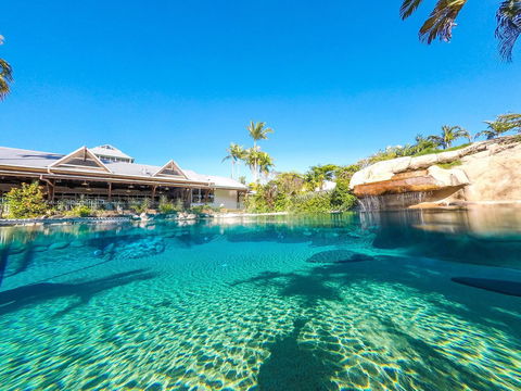 Cairns Colonial Club Resort - Whitsundays Accommodation 0