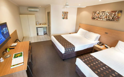 Cairns Colonial Club Resort - Whitsundays Accommodation 33