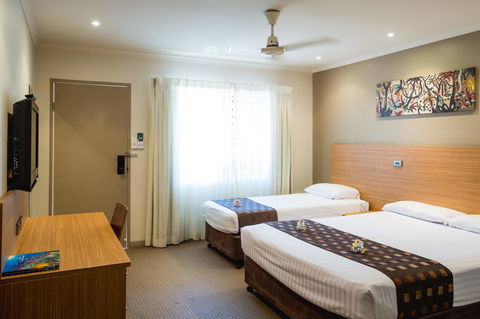 Cairns Colonial Club Resort - Whitsundays Accommodation 37