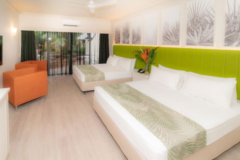 Cairns Colonial Club Resort - Whitsundays Accommodation 3