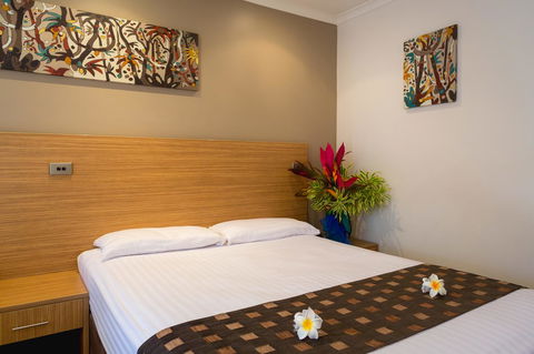 Cairns Colonial Club Resort - Whitsundays Accommodation 38