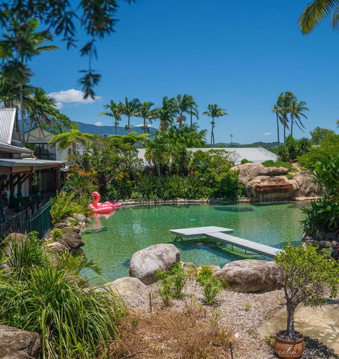 Cairns Colonial Club Resort - Whitsundays Accommodation 2