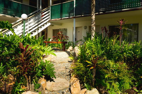 Cairns Colonial Club Resort - Whitsundays Accommodation 43