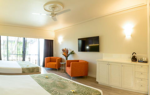 Cairns Colonial Club Resort - Whitsundays Accommodation 24