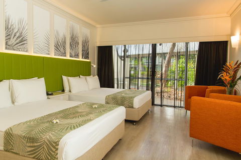 Cairns Colonial Club Resort - Whitsundays Accommodation 23