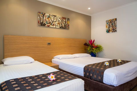 Cairns Colonial Club Resort - Whitsundays Accommodation 36