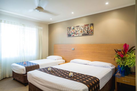 Cairns Colonial Club Resort - Whitsundays Accommodation 39
