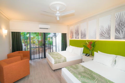 Cairns Colonial Club Resort - Whitsundays Accommodation 4