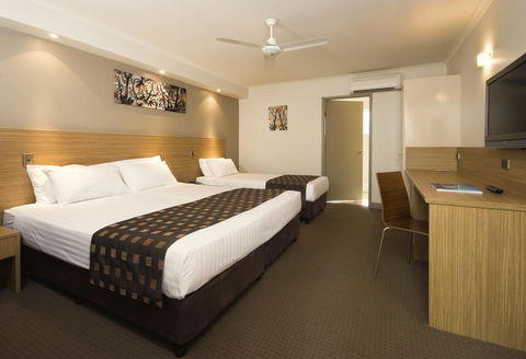 Cairns Colonial Club Resort - Whitsundays Accommodation 40