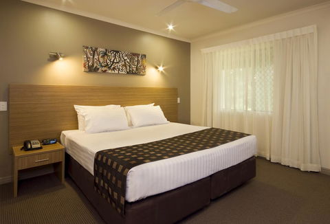 Cairns Colonial Club Resort - Whitsundays Accommodation 41