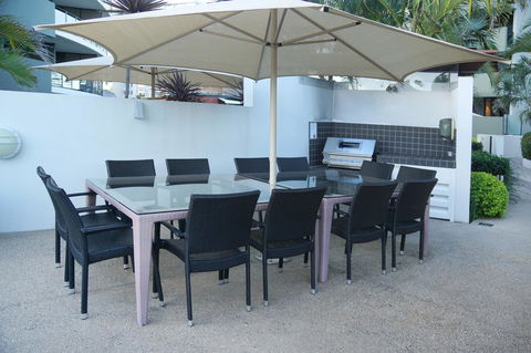 Ambience On Burleigh Beach - Whitsundays Accommodation 14