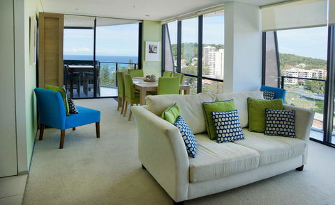 Ambience On Burleigh Beach - Whitsundays Accommodation 22