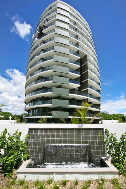 Ambience On Burleigh Beach - Whitsundays Accommodation 33