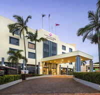 Best Western Plus Hotel Diana - Whitsundays Accommodation