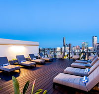 Hotel Grand Chancellor Brisbane - Whitsundays Accommodation