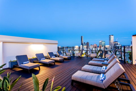 Hotel Grand Chancellor Brisbane - Whitsundays Accommodation 0