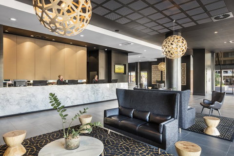 Hotel Grand Chancellor Brisbane - Whitsundays Accommodation 7