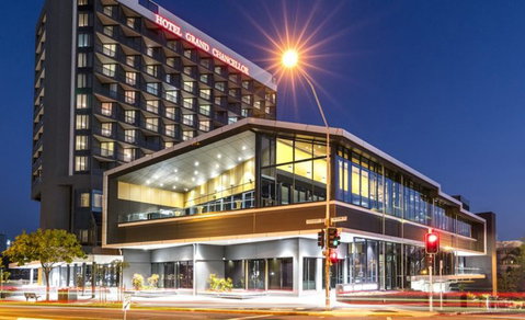 Hotel Grand Chancellor Brisbane - Whitsundays Accommodation 2