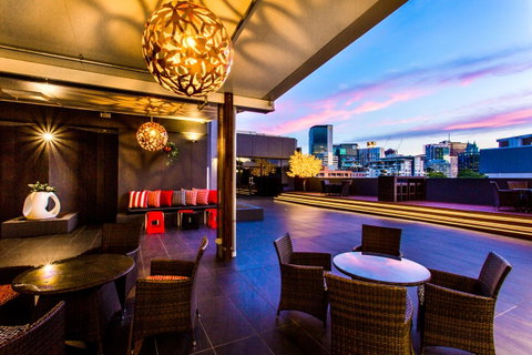 Hotel Grand Chancellor Brisbane - Whitsundays Accommodation 10