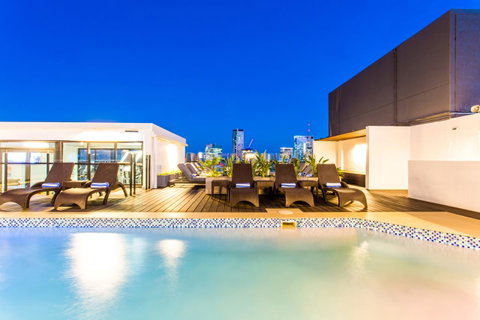 Hotel Grand Chancellor Brisbane - Whitsundays Accommodation 3