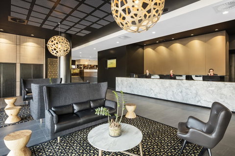 Hotel Grand Chancellor Brisbane - Whitsundays Accommodation 8