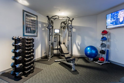Hotel Grand Chancellor Brisbane - Whitsundays Accommodation 4