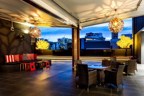 Hotel Grand Chancellor Brisbane - Whitsundays Accommodation 34