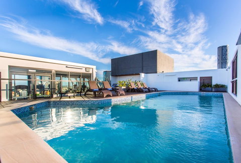 Hotel Grand Chancellor Brisbane - Whitsundays Accommodation 6