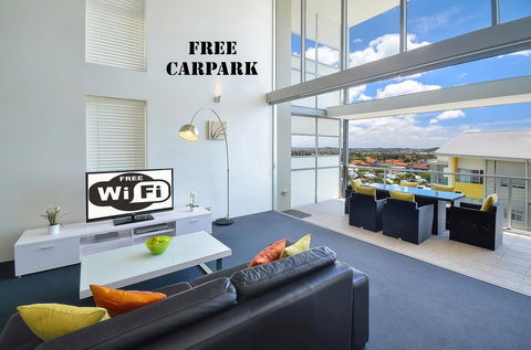 Oxygen Apartments - Whitsundays Accommodation 3