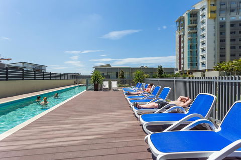 Oxygen Apartments - Whitsundays Accommodation 17