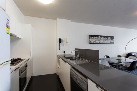 Oxygen Apartments - Whitsundays Accommodation 11