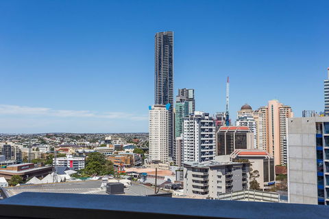 Oxygen Apartments - Whitsundays Accommodation 33